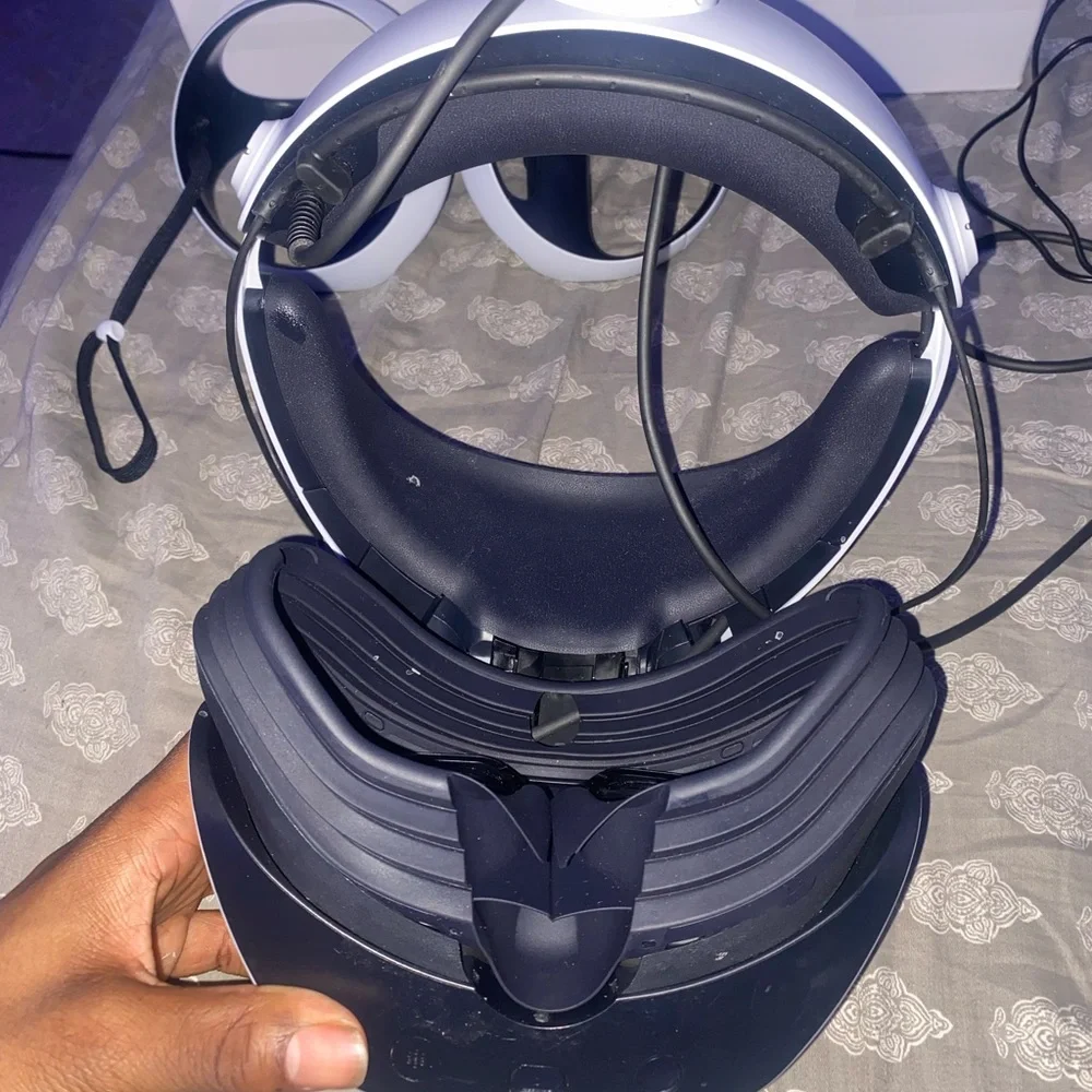playstation vr headset